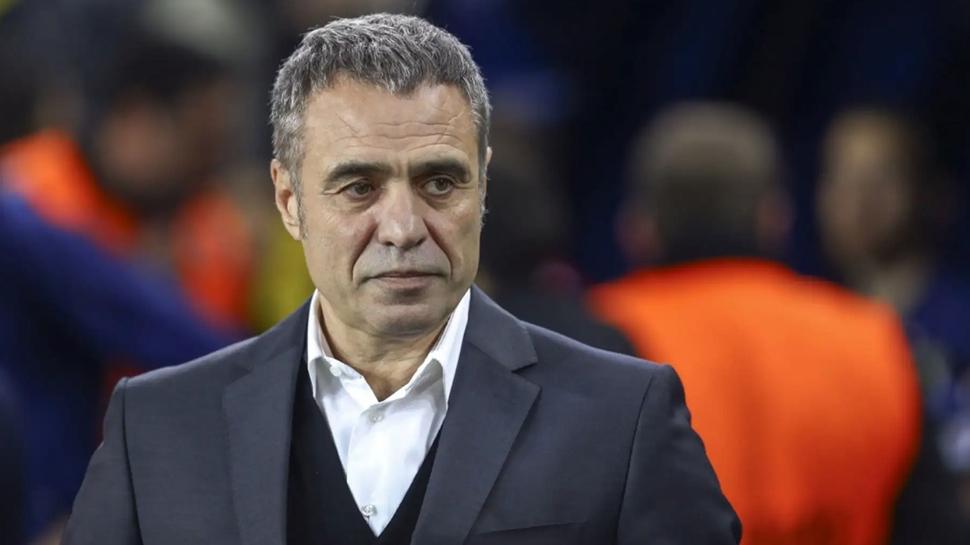 Ersun Yanal'dan açıklama geldi: Benim tek derdim Fenerbahçe'nin başarısıdır