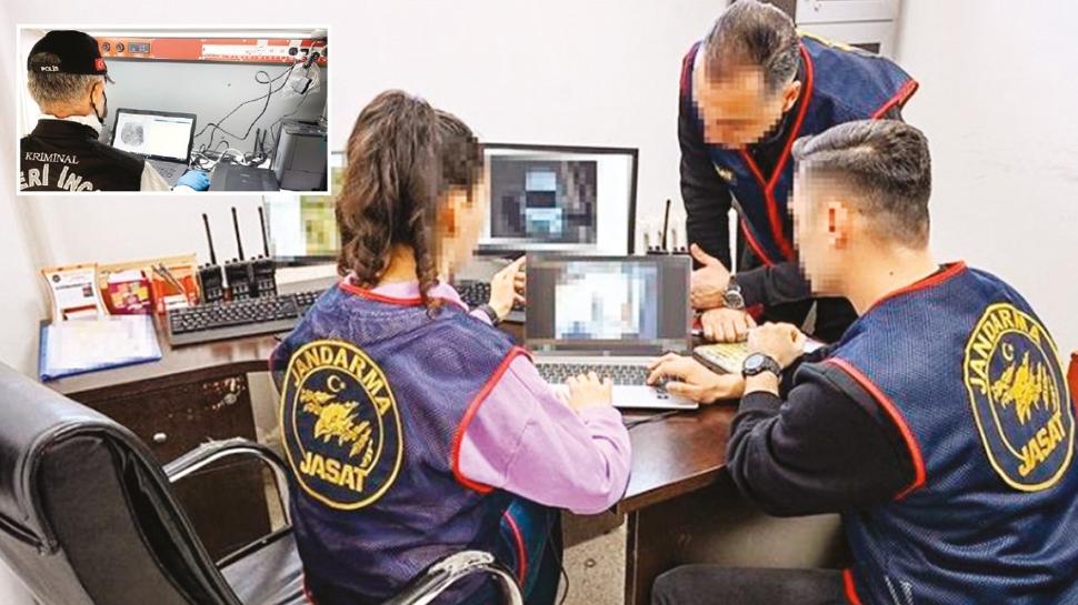 Faili meçhule bir izmarit yetti