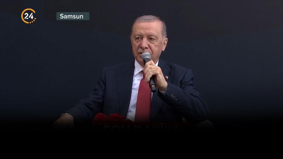 Başkan Erdoğan'dan Mekke Anlaşması vurgusu... "İslam dünyasına sinyali verdik"