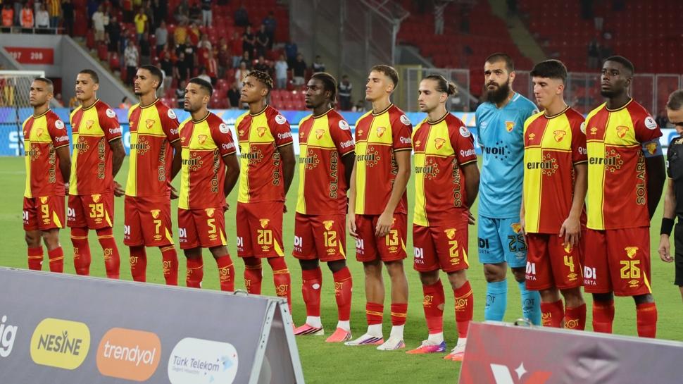 Göztepe, ligin sonuna demir attı