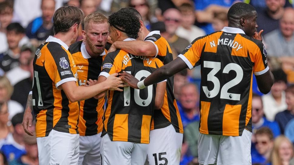 Hull City, Premier Lig'e fırtına gibi girdi