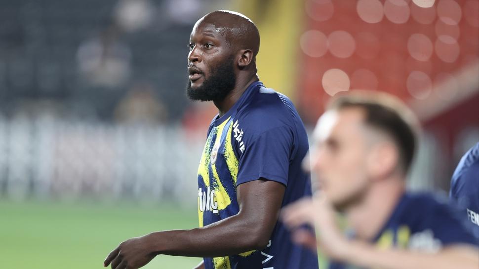 İsmail Kartal'dan Lukaku kararı