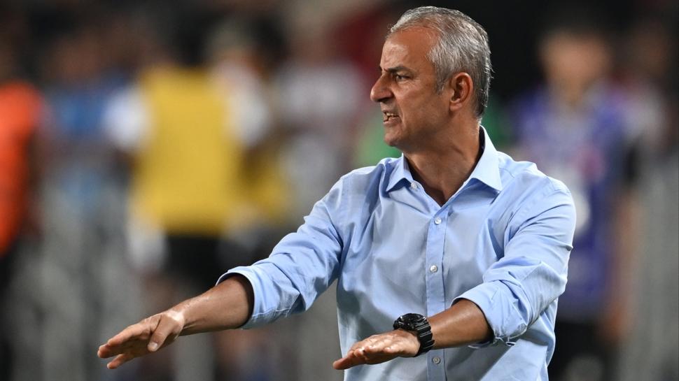 İsmail Kartal'dan maçın ardından tepki! "Gaziantep'e yakışmadı"