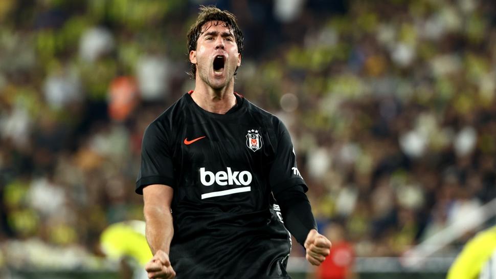 Juventus'tan Dusan Vlahovic açıklaması