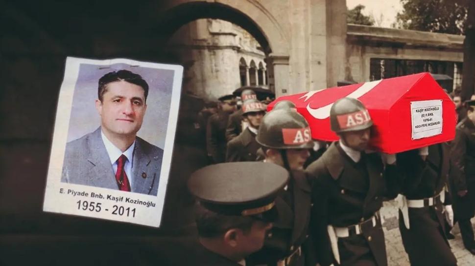 Kaşif Kozinoğlu'nun şüpheli ölümü: Kurtlar Vadisi dizisinin senaristleri adliyede