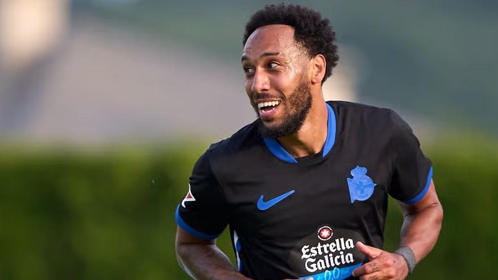 La Liga'da Aubameyang rüzgarı