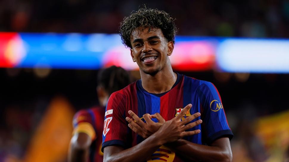 Lamine Yamal: Ballon d'Or'u hak ediyorum