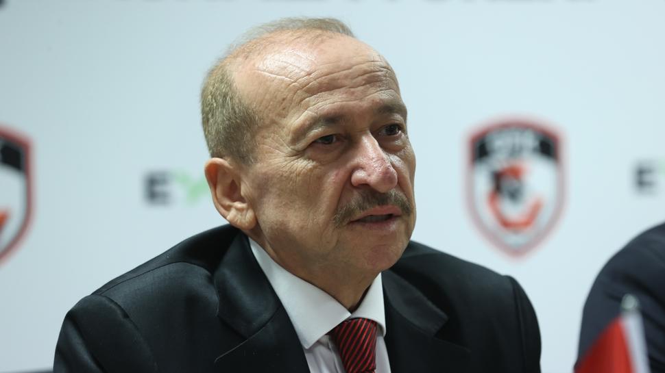 Memik Yılmaz: Fenerbahçe'ye karşı 1 puan çok değerli