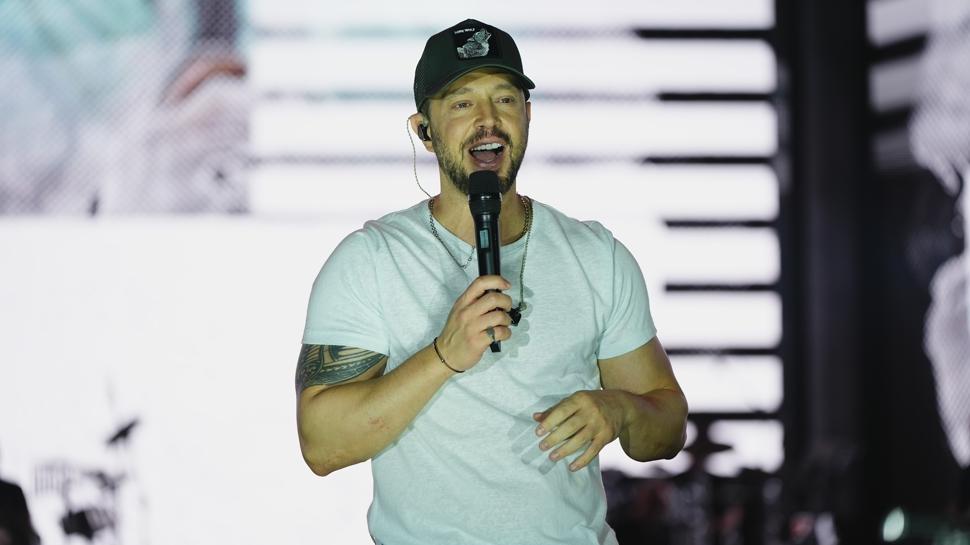 Murat Boz Kayseri'de konser verdi!