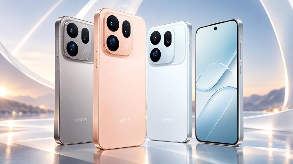 OPPO Find X10 için tarih belli oldu! 200 MP kamerayla geliyor