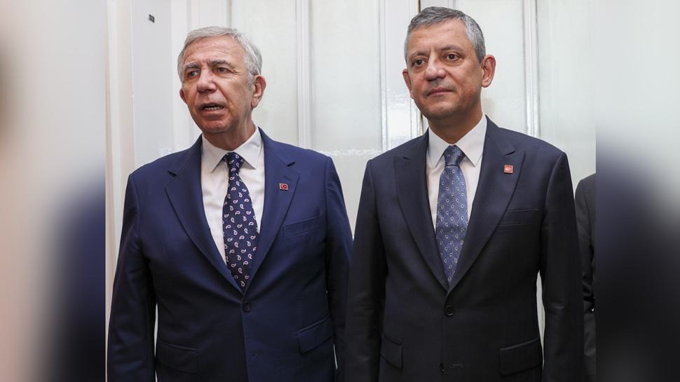 Özgür Özel-Mansur Yavaş hattında büyük çatlak: O sözler kriz çıkardı