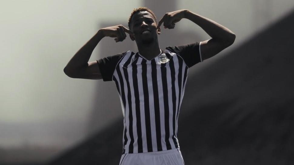 PAOK, Simon Banza'yı kadrosuna kattı