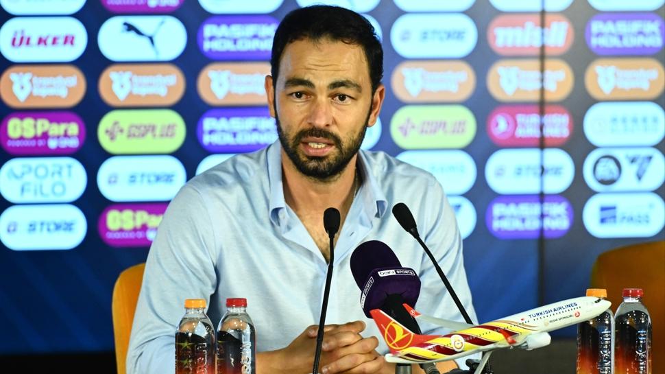Selçuk İnan, Galatasaray maçı sonrası geçişlere ve final paslarına dikkat çekti