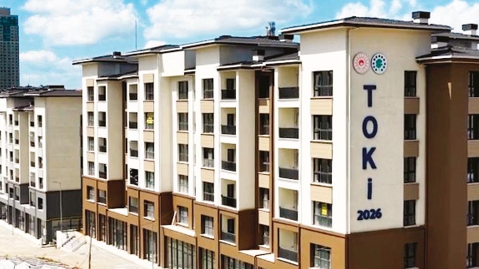 Sosyal kiralık konuta başvurular başladı