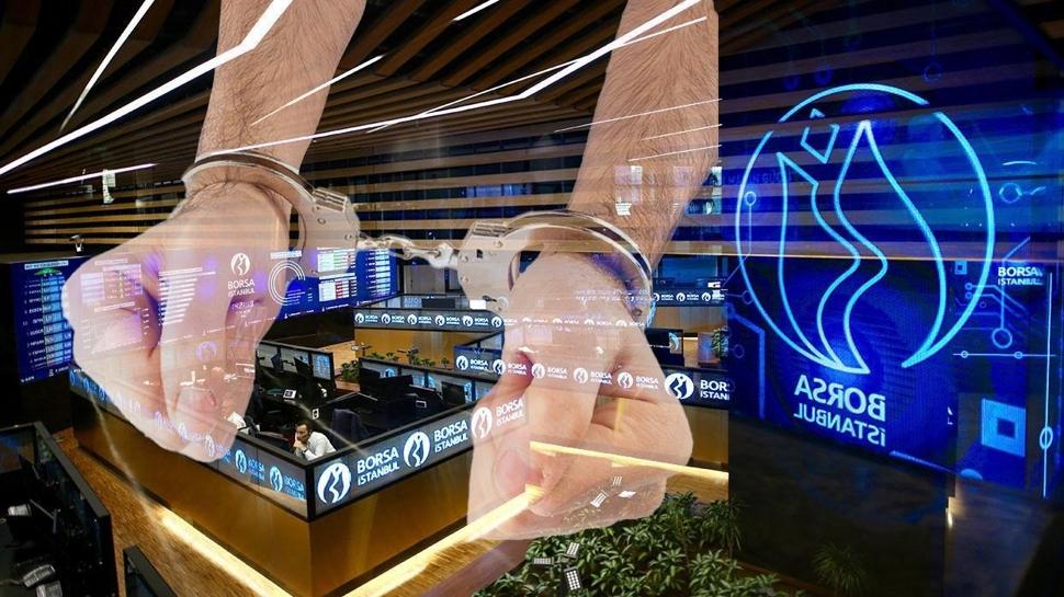 Sosyal medyada borsa manipülasyonu operasyonu: 6 şüpheli hakkında gözaltı kararı