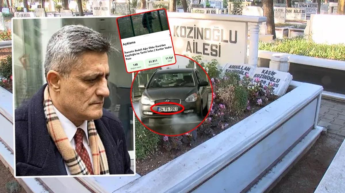 MIT Kaşif Kozinoğlu Kurtlar Vadisi Pusu fotoğrafları resimleri