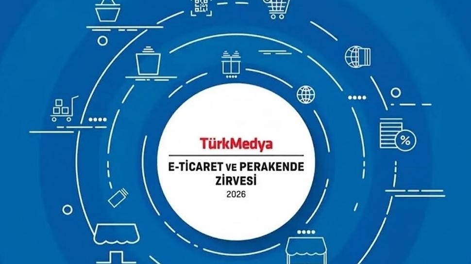 TürkMedya e-ticaret ve Perakende Zirvesi yarın düzenlenecek