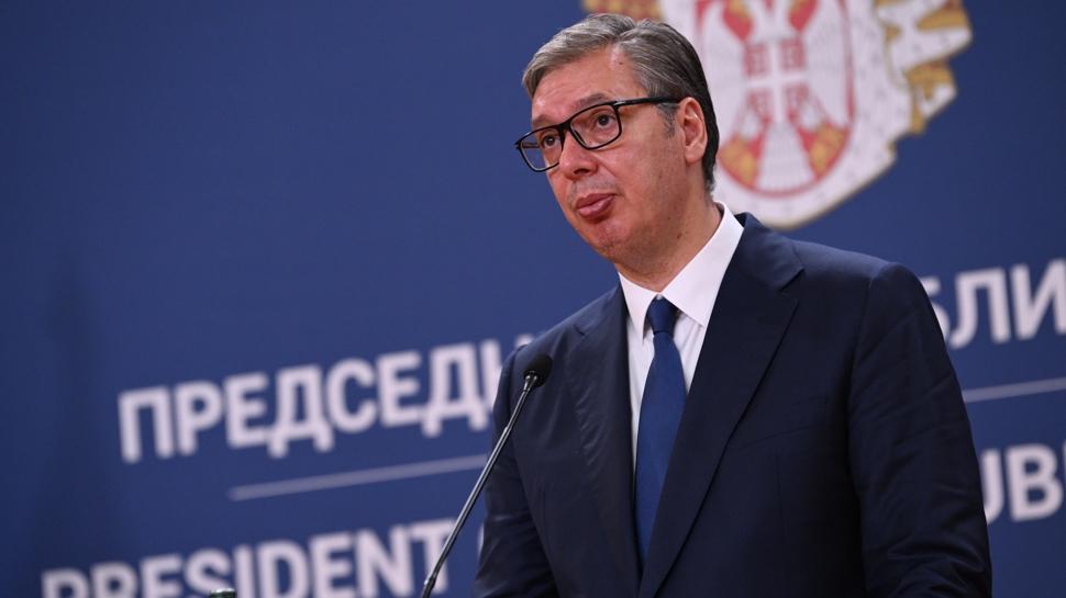 Vucic istifa edeceğini duyurdu... Sırbistan erken seçime gidiyor