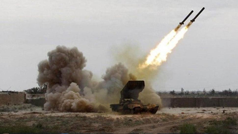 Kral Halid'e füze ve İHA yağmuru: Yemen'den Suudi Arabistan'a misilleme