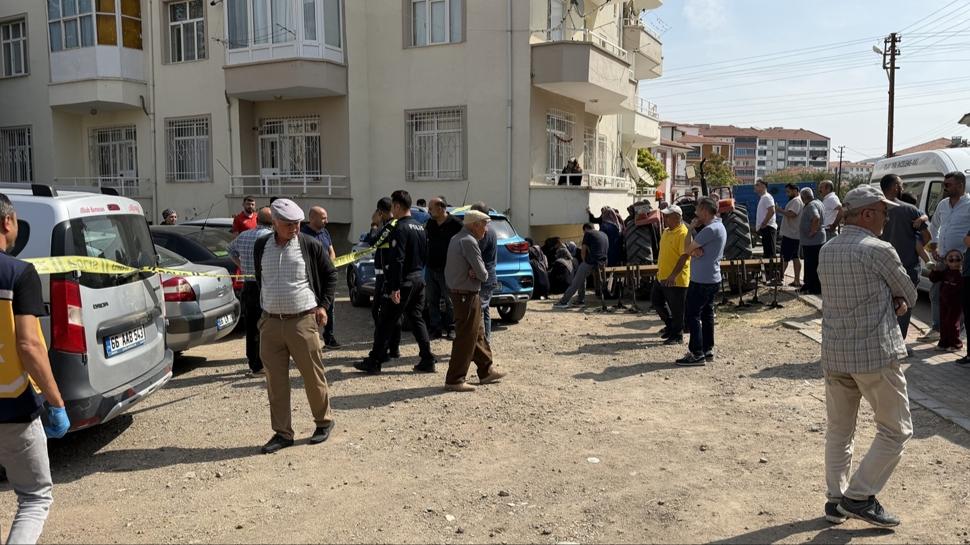 5. kattaki daireden aşağı düştü: Soruşturma başlatıldı