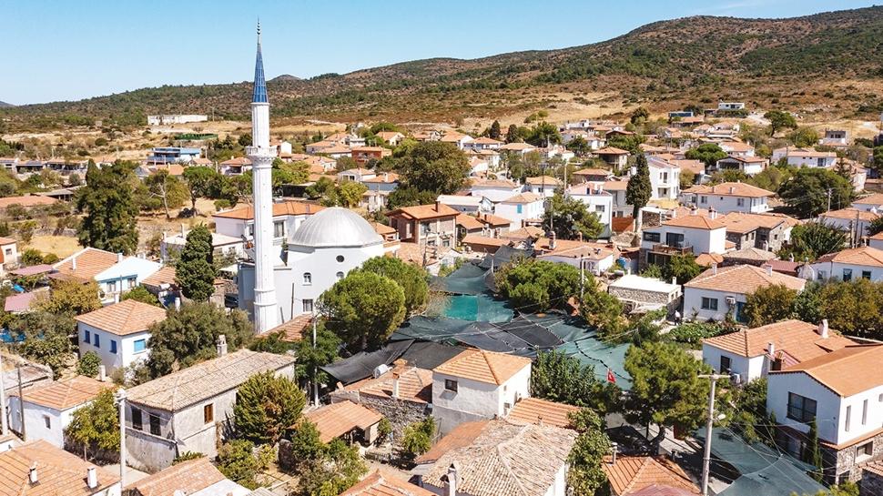 700 yıllık Yörük köyüne ‘En iyi Turizm' ödülü