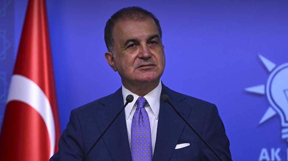 AK Parti Sözcüsü Çelik'ten anayasa mesajı: Gelecek nesillere karşı borcumuzdur
