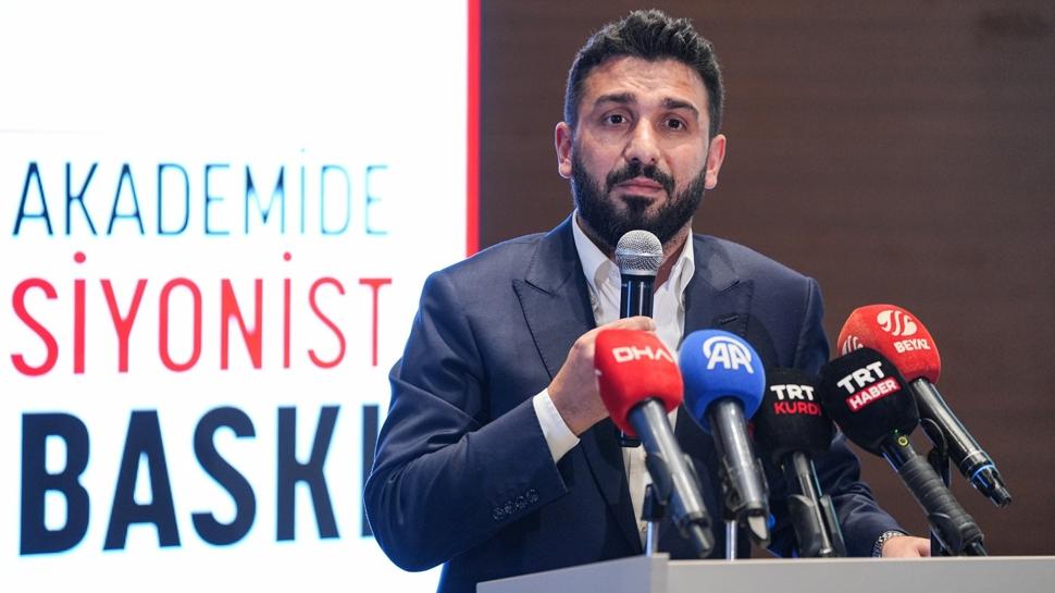 "Akademide Siyonist Baskı Raporu" kamuoyu ile paylaşıldı
