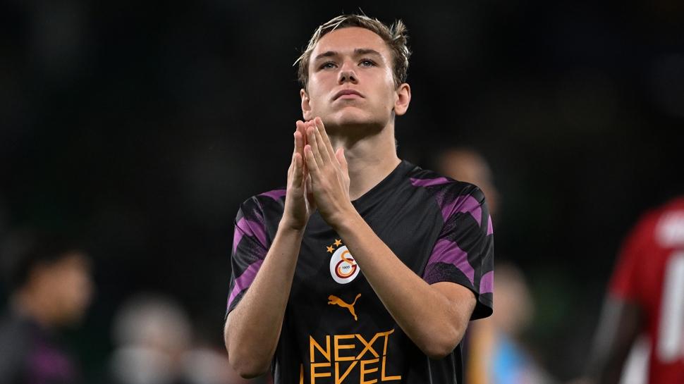 Aleksey Batrakov'a Rusya'dan milli davet!