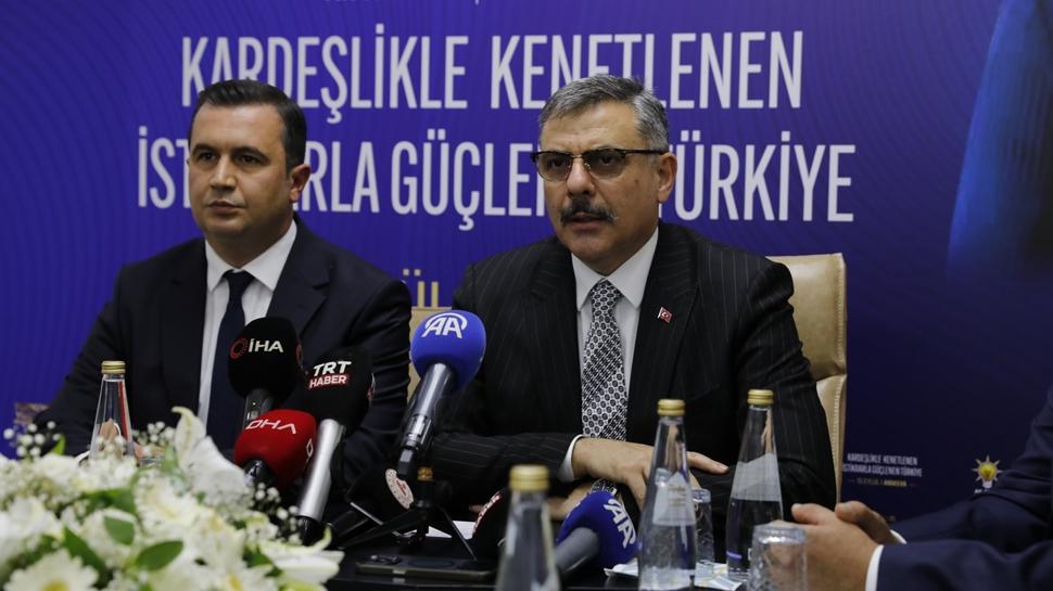 Bakan Çiftçi'den net mesaj: Peşlerini bırakacağımızı zannetmesinler