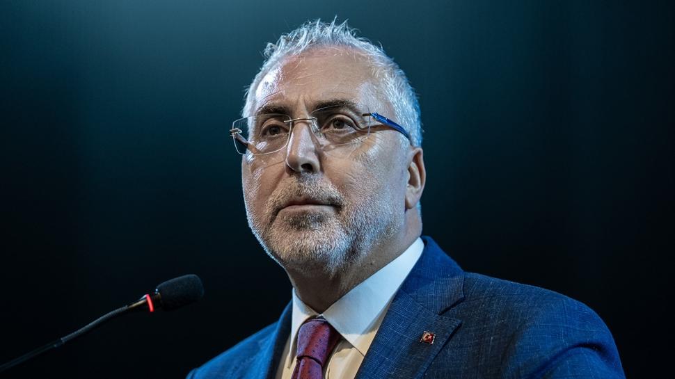Bakan Işıkhan KOVAN'ı işaret etti: 500 gencimiz uzmanlaşacak