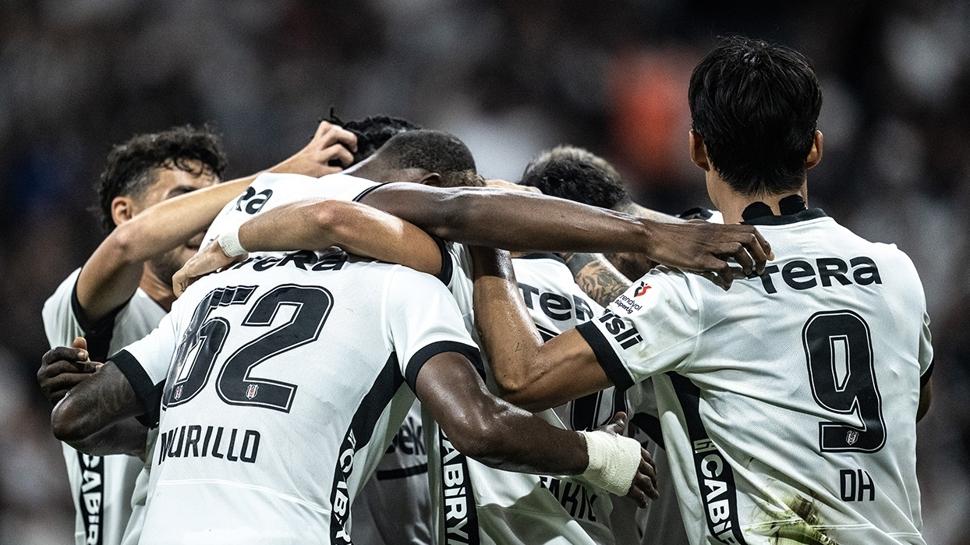 Beşiktaş-Marsilya maç kadrosu ve muhtemel 11'ler! UEFA Avrupa Ligi…