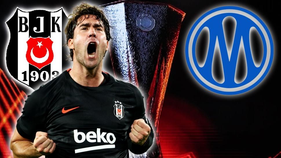 Beşiktaş-Marsilya maçı hangi kanalda? Beşiktaş Avrupa Ligi maçı ne zaman?
