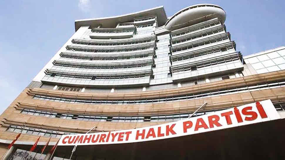 CHP "temyizden" vazgeçti