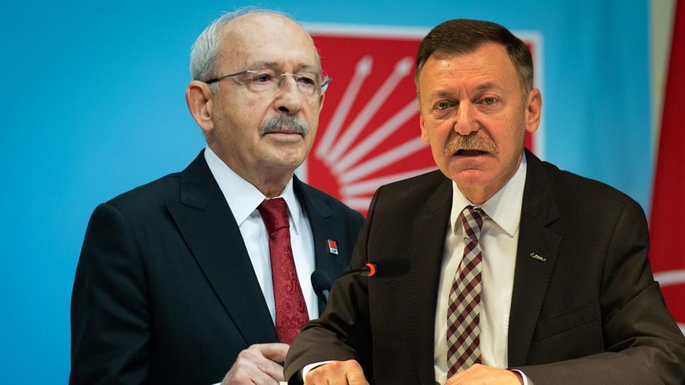 CHP'de kurultay yarışı kızıştı: Kılıçdaroğlu'na ilk rakip çıktı