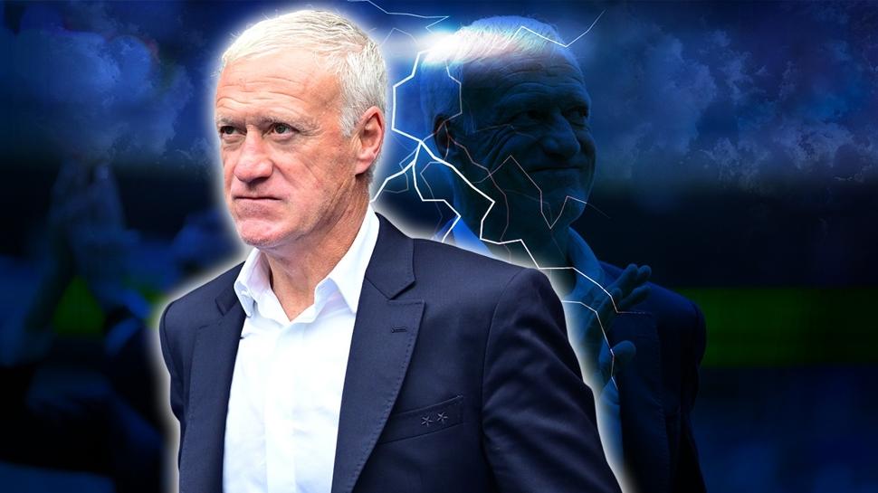 Didier Deschamps bombası! Görüşmelere başlandı