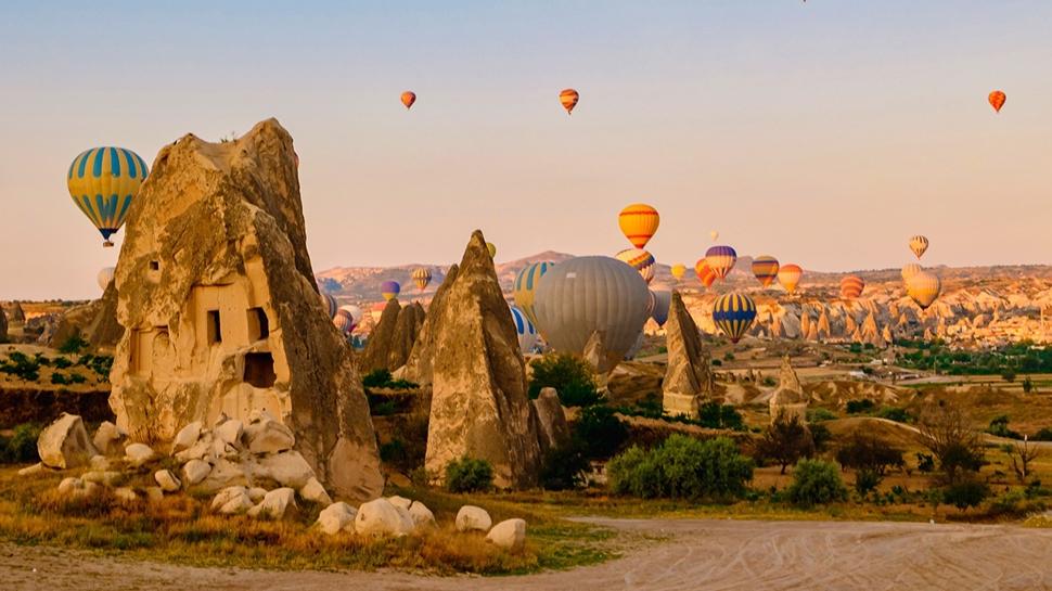 Ekimde neden herkes Kapadokya'ya gidiyor?