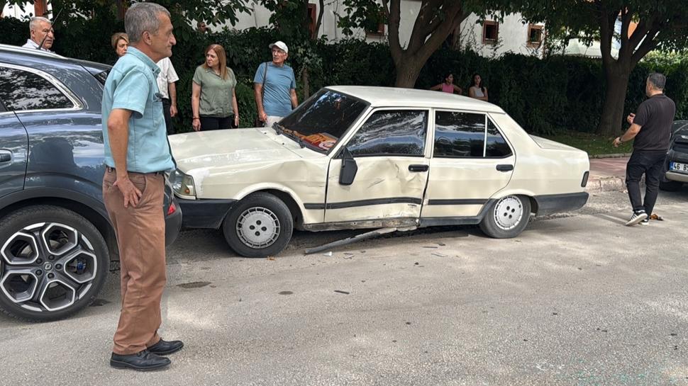 Elazığ'da zincirleme trafik kazası: Yaralılar var