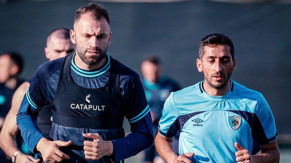 Erzurumspor FK, Samsunspor mesaisinde