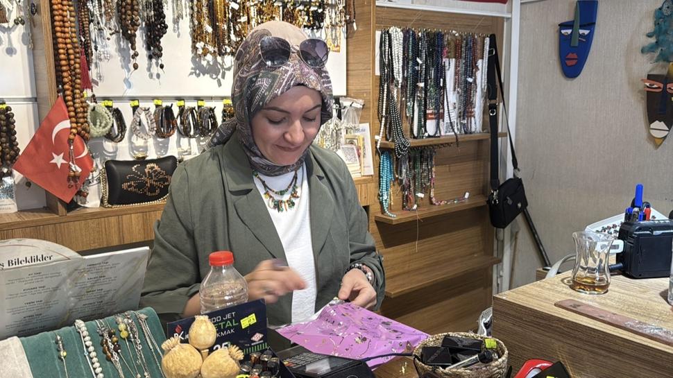 Ev hanımıydı, şimdi üç iş yeri var: Birçok kadına iş kapısı oldu