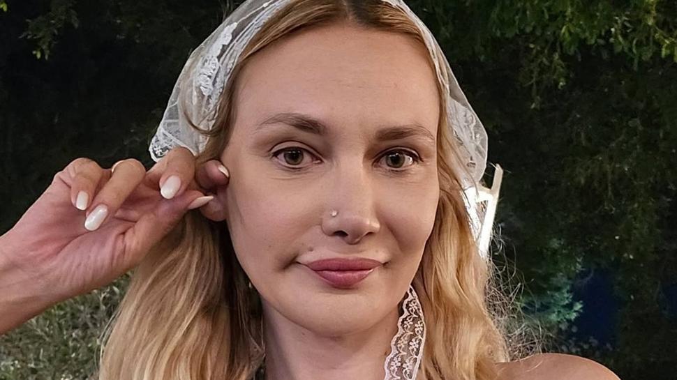 Gökçe 'meraktan evlendim' demişti... İkinci kez nikah masasına oturdu