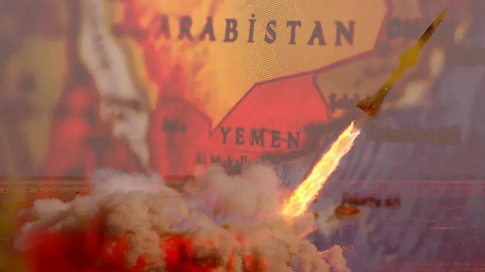 Husiler, Suudi Arabistan'ı hedef aldı! 3 kente füze ve İHA saldırısı: 13 yaralı...