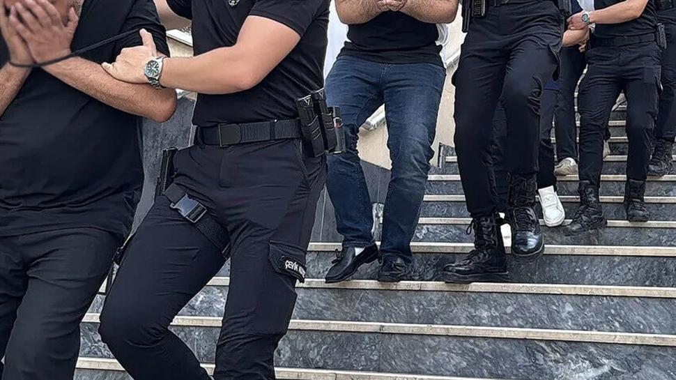 "Kamuda görevlilerine rüşvet verildi" iddiası! 6 kişi tutuklandı