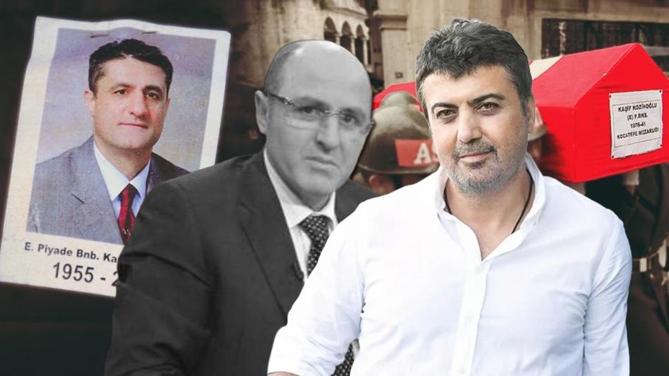 Kaşif Kozinoğlu dosyasında Kurtlar Vadisi izi! Raci Şaşmaz'dan FETÖ sorusuna cevap