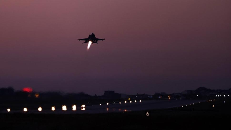 Litvanya hava sahasında alarm... "NATO uçakları İHA'yı düşürdü"
