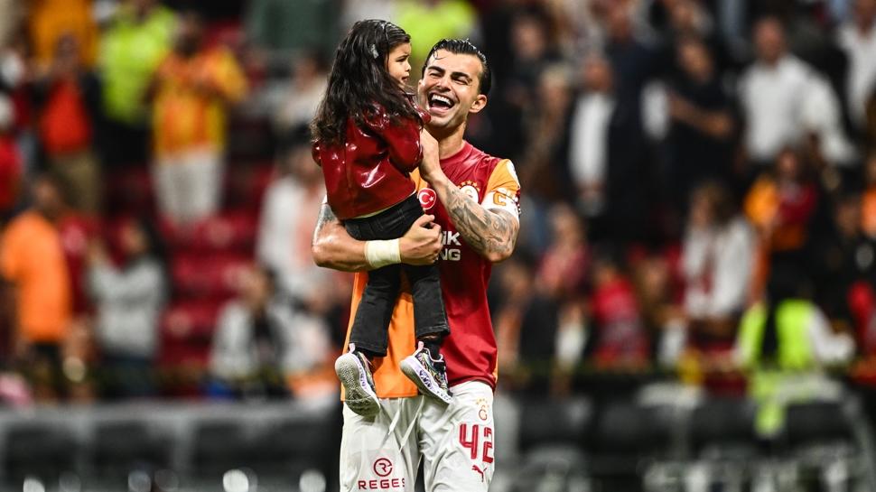 Menzilli füze G.Saray'ı kurtardı