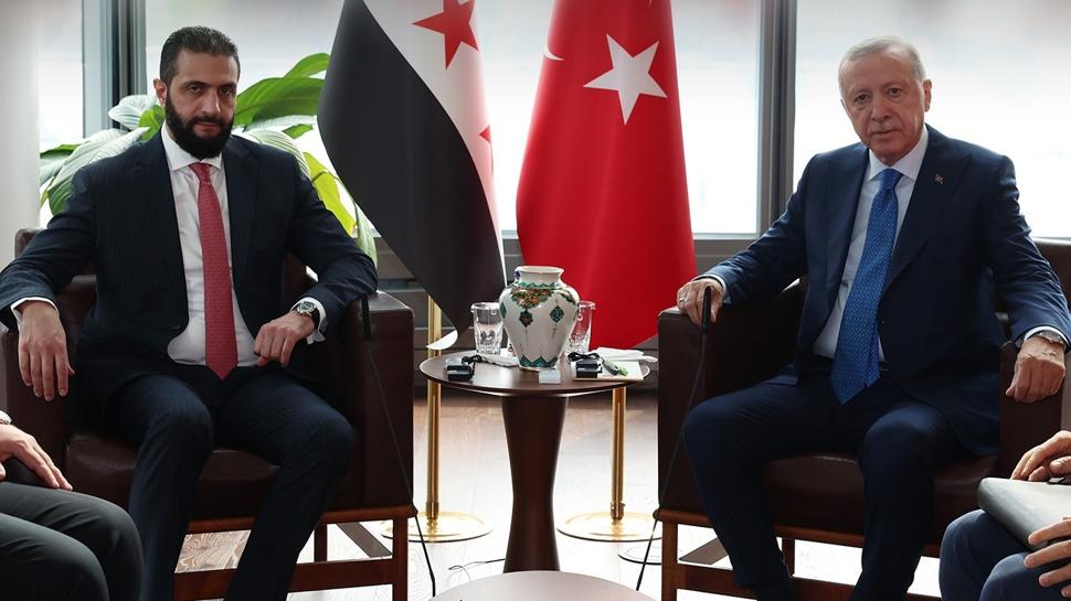Şara, Başkan Erdoğan'ın hakkını teslim etti: Tarihi kararda etkili oldu
