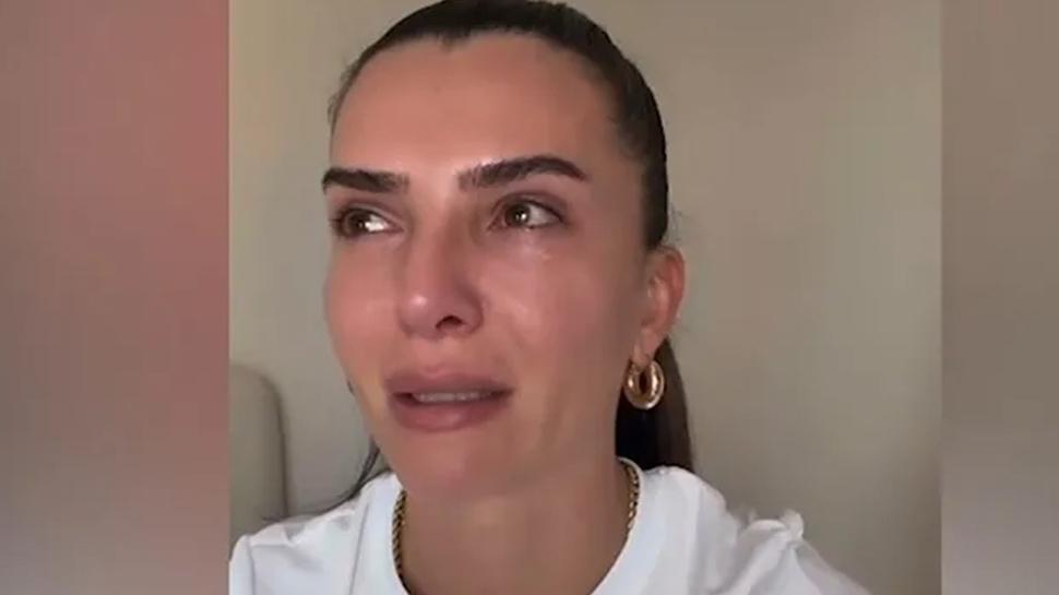 Survivor Merve Aydın duygusal anlar yaşadı! 5 yıl önce kaybettiği annesini andı