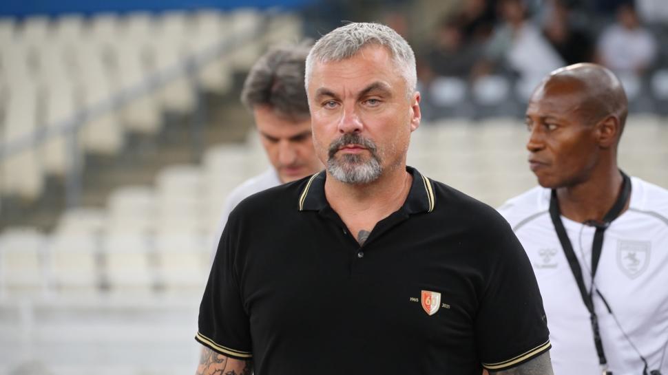 Thomas Reis, Trabzon'da! Anlaşmaya varıldı