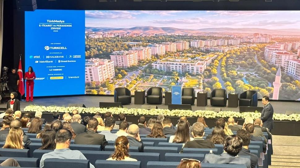 Ticarette yeni dönemin kodları ne olacak? TürkMedya E-Ticaret ve Perakende Zirvesi başladı