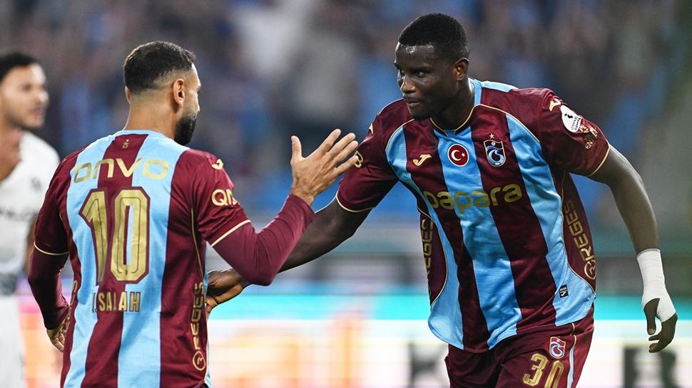 Trabzonspor geçen sezonun gerisinde kaldı! İlk 5 haftada 7 puan